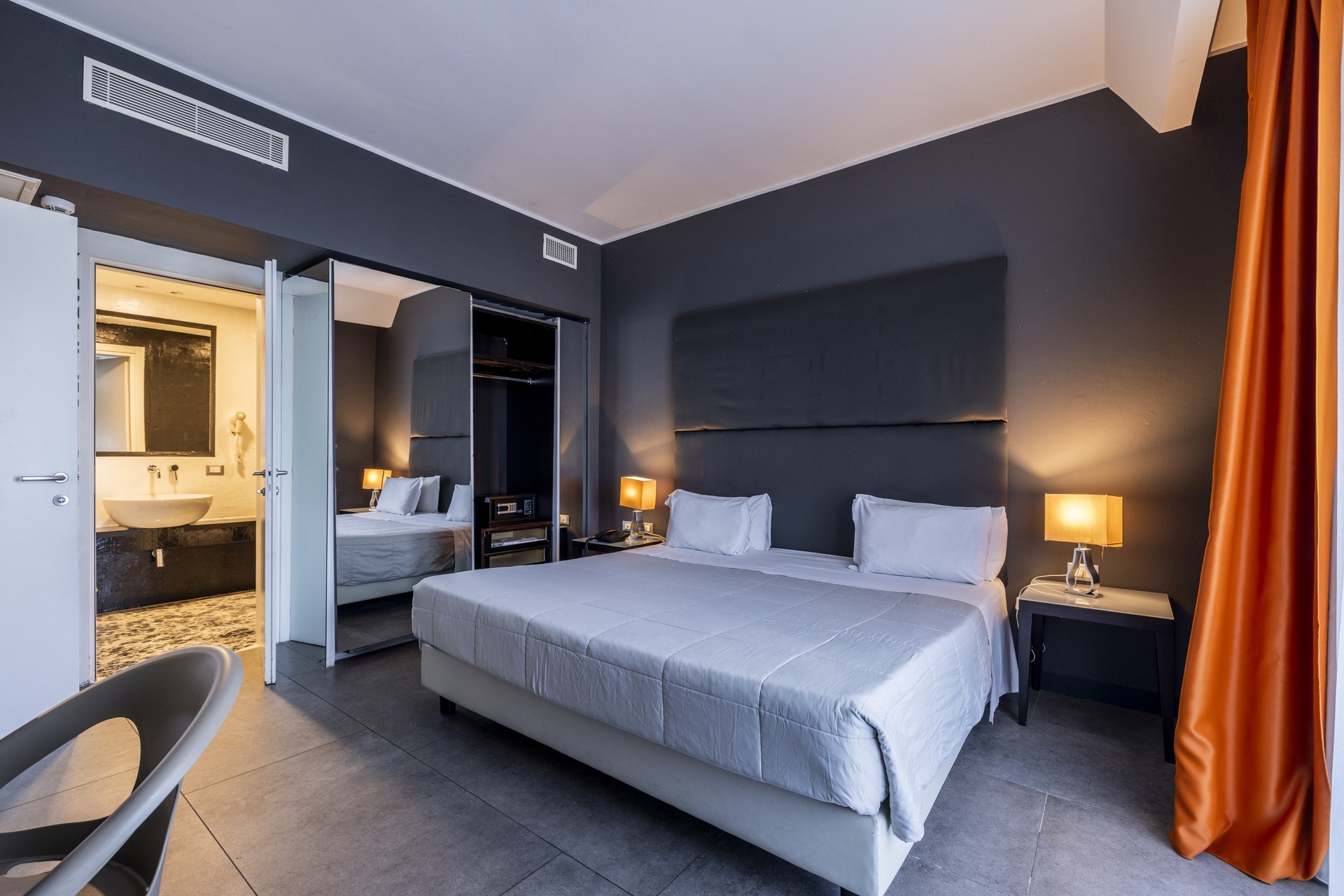 Camera - Hotel da Vinci Milano