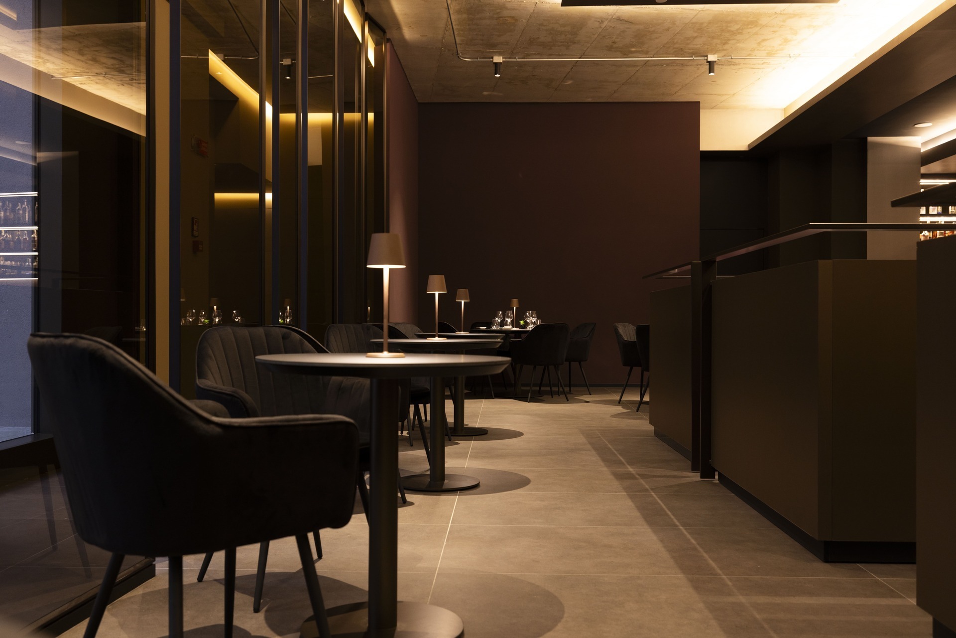 Sala Colazione - Joy124 Hotel Milano