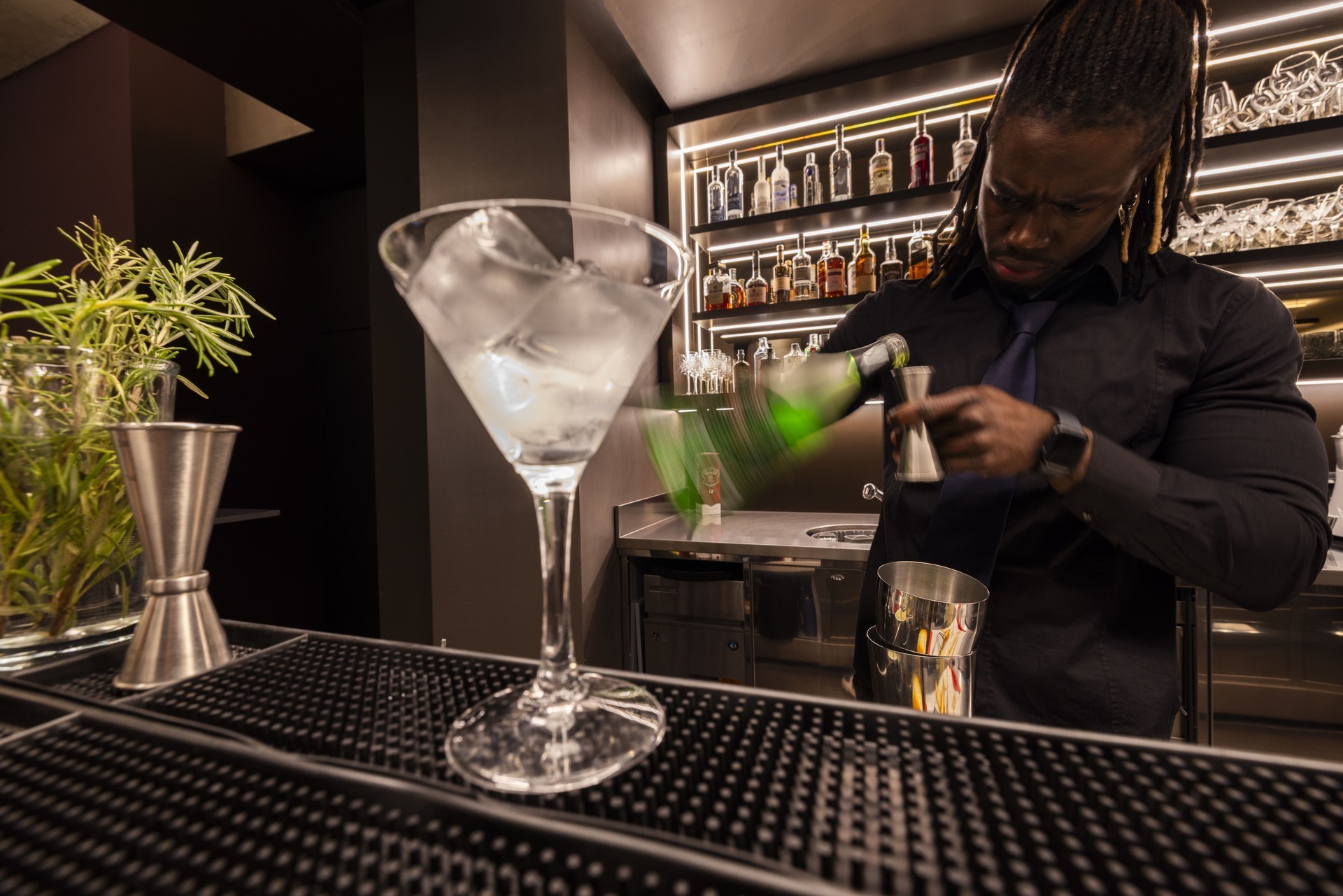 Cocktail- Joy124 Hotel Milano
