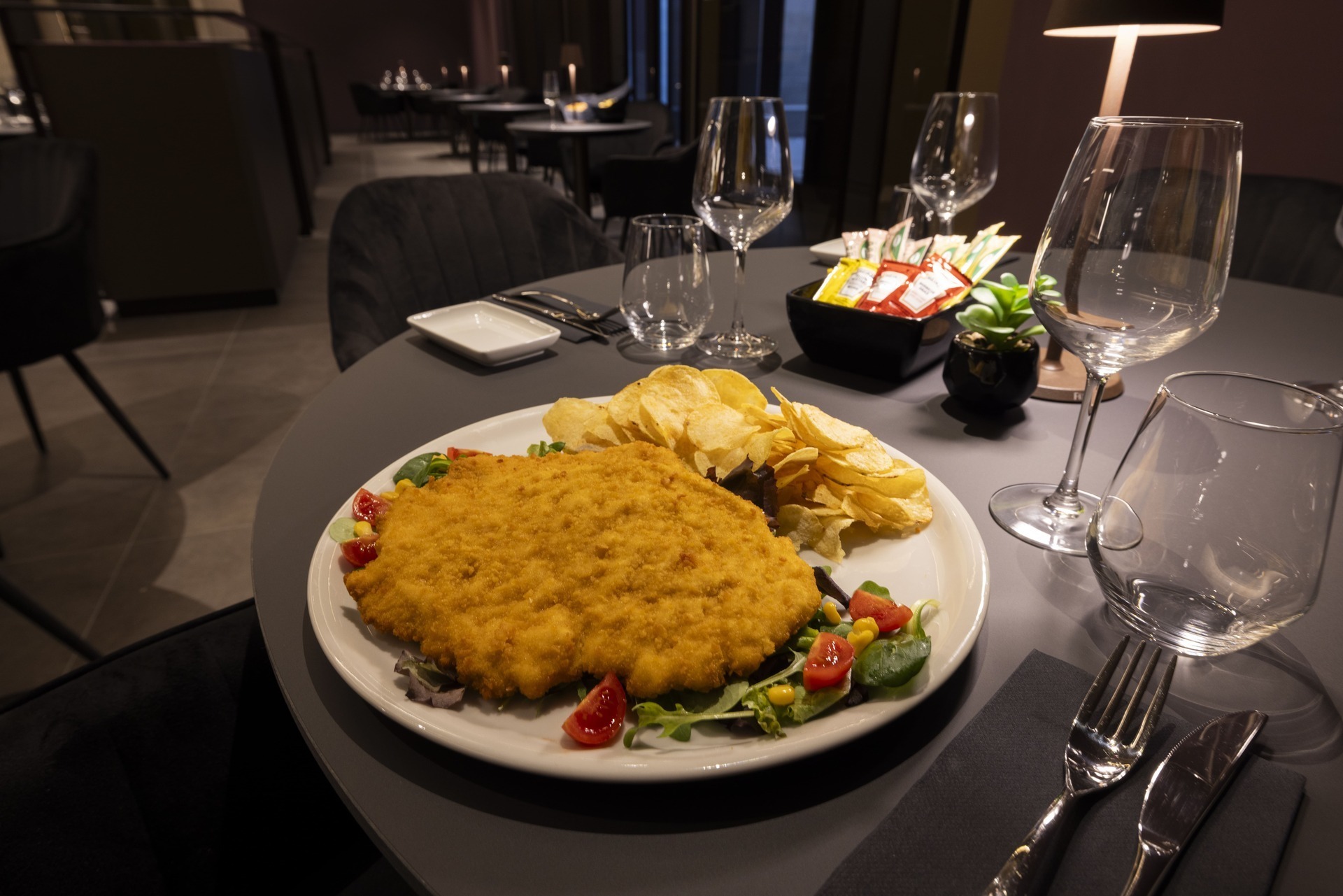 Ristorante - Joy124 Hotel Milano