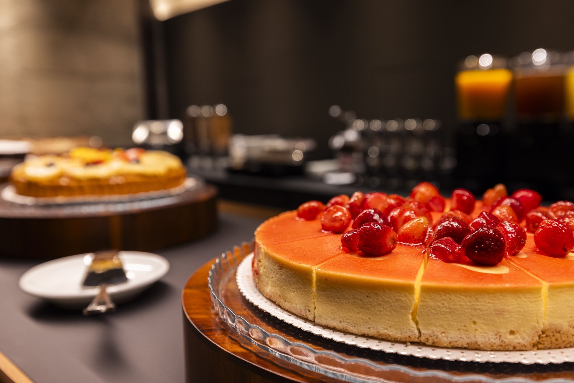 Colazione - Joy124 Hotel Milano