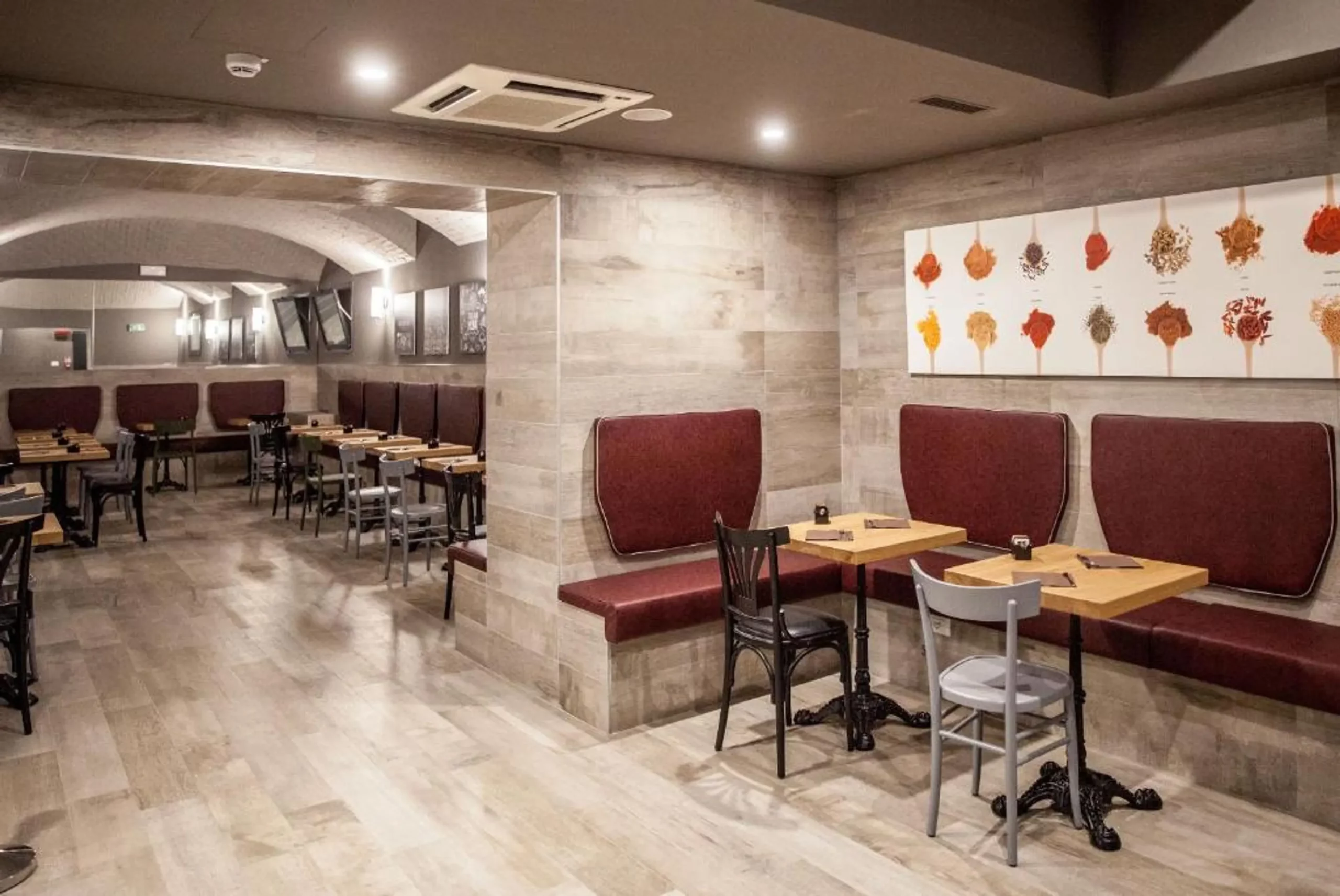Sala Colazione - Spice Hotel Milano