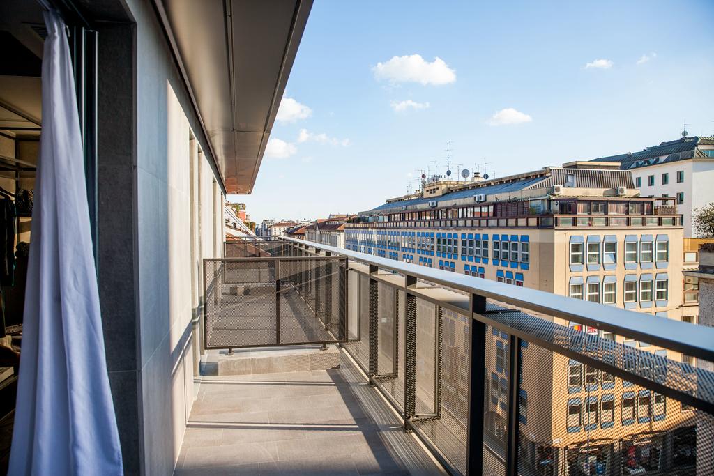 Vista - Spice Hotel Milano