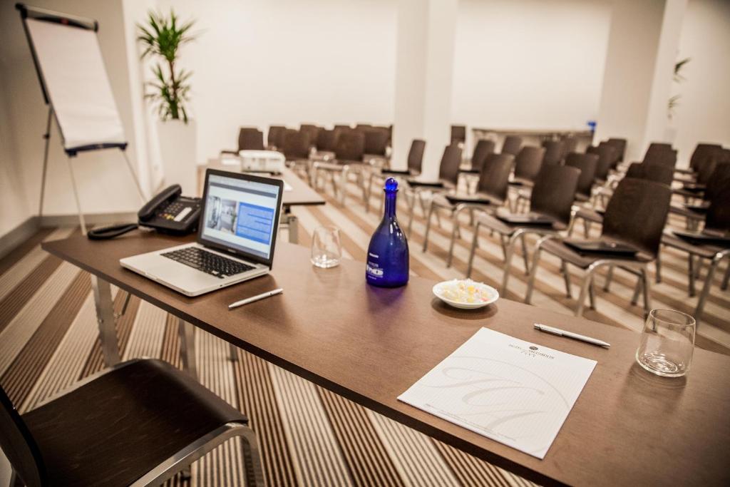 Sala Meeting - Hotel degli Arcimboldi Milano