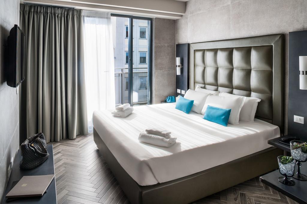 Camera doppia superior - Spice Hotel Milano