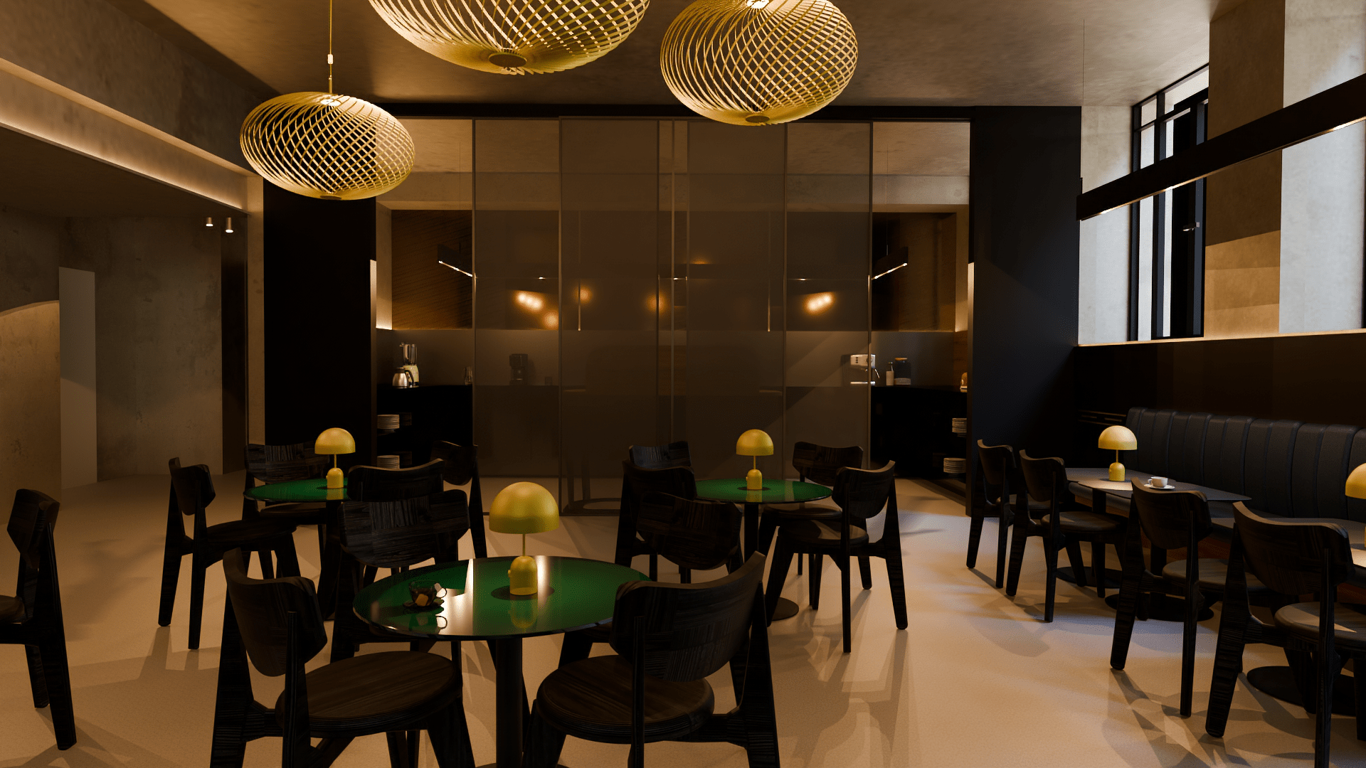 Sala ristorante - Breda Suites Hotel Milano