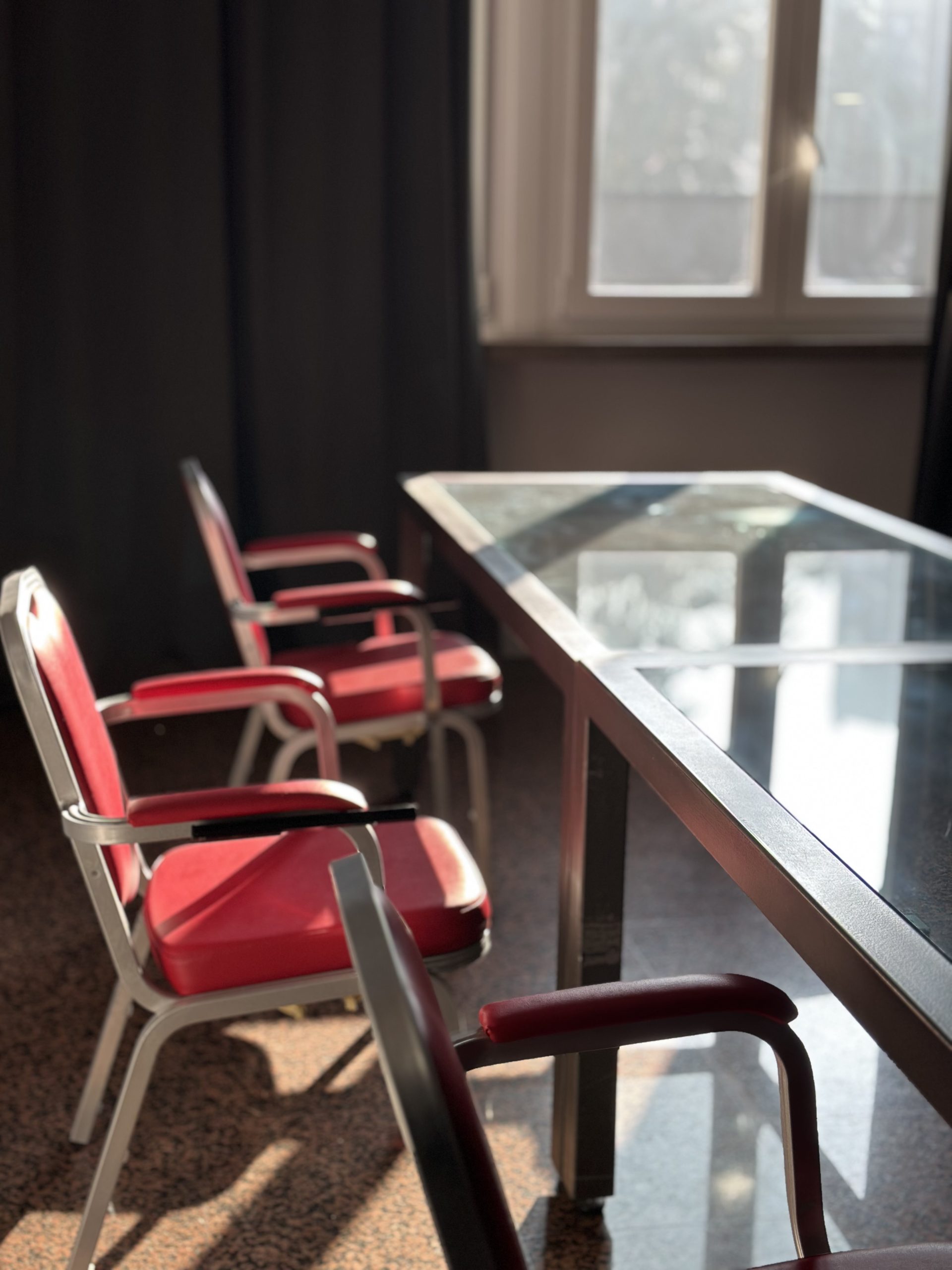 Sala Meeting - Hotel da Vinci Milano