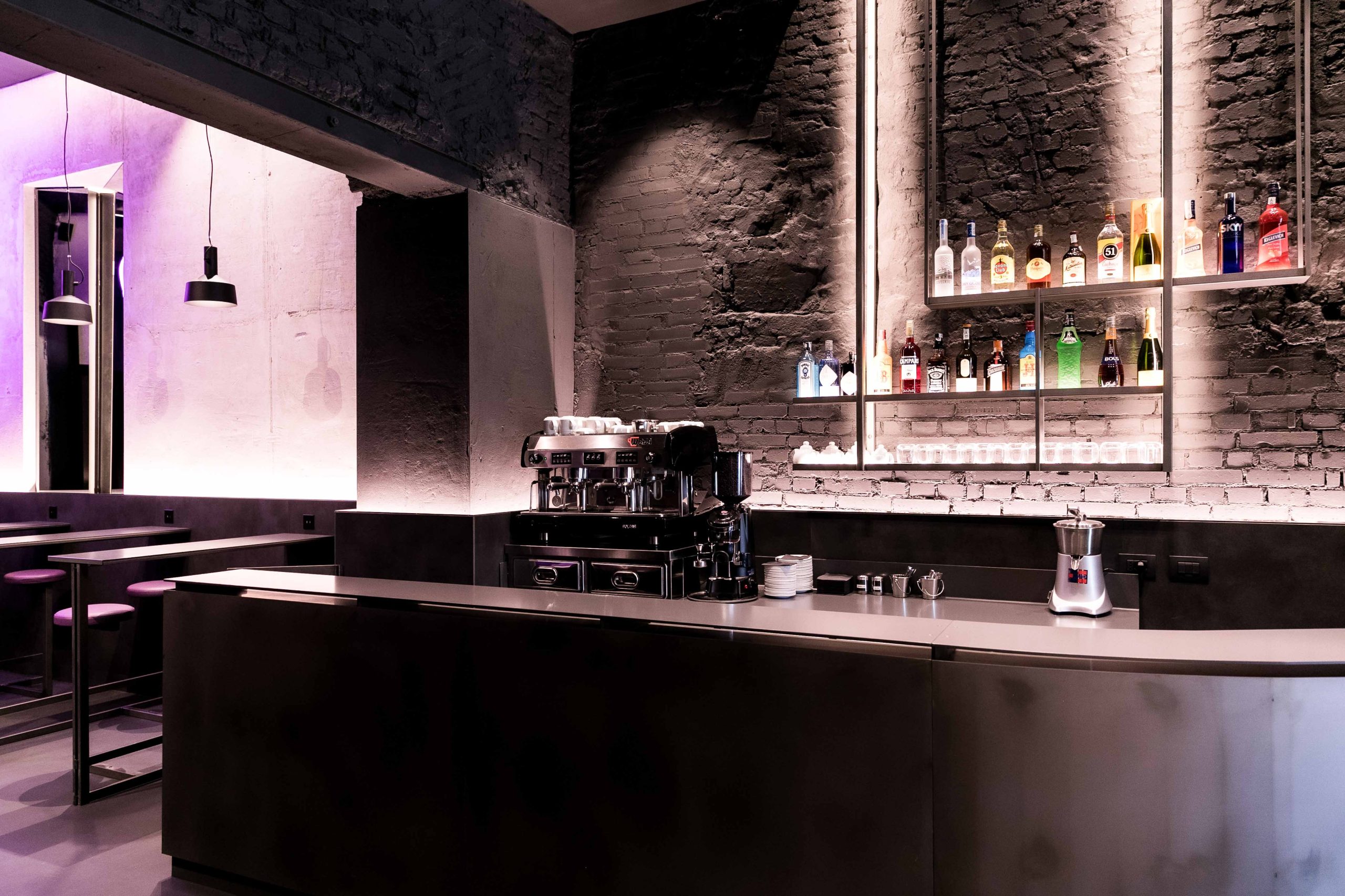 Bar - Heart Hotel Milano