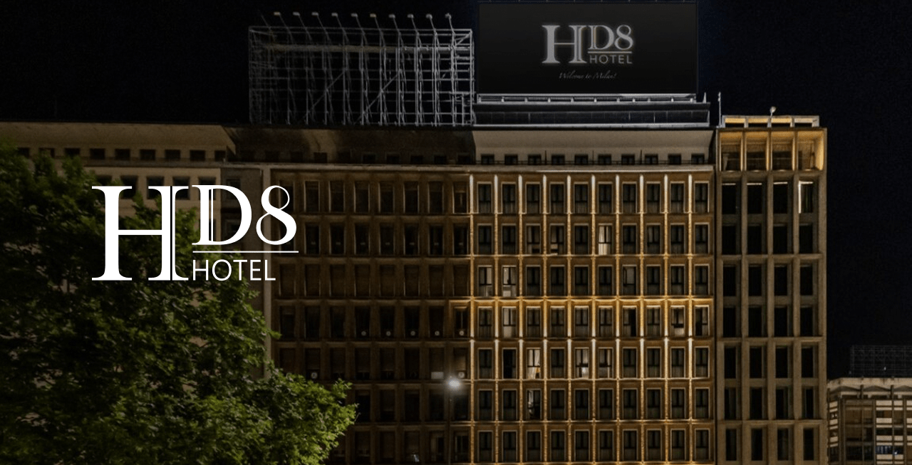 HD8
