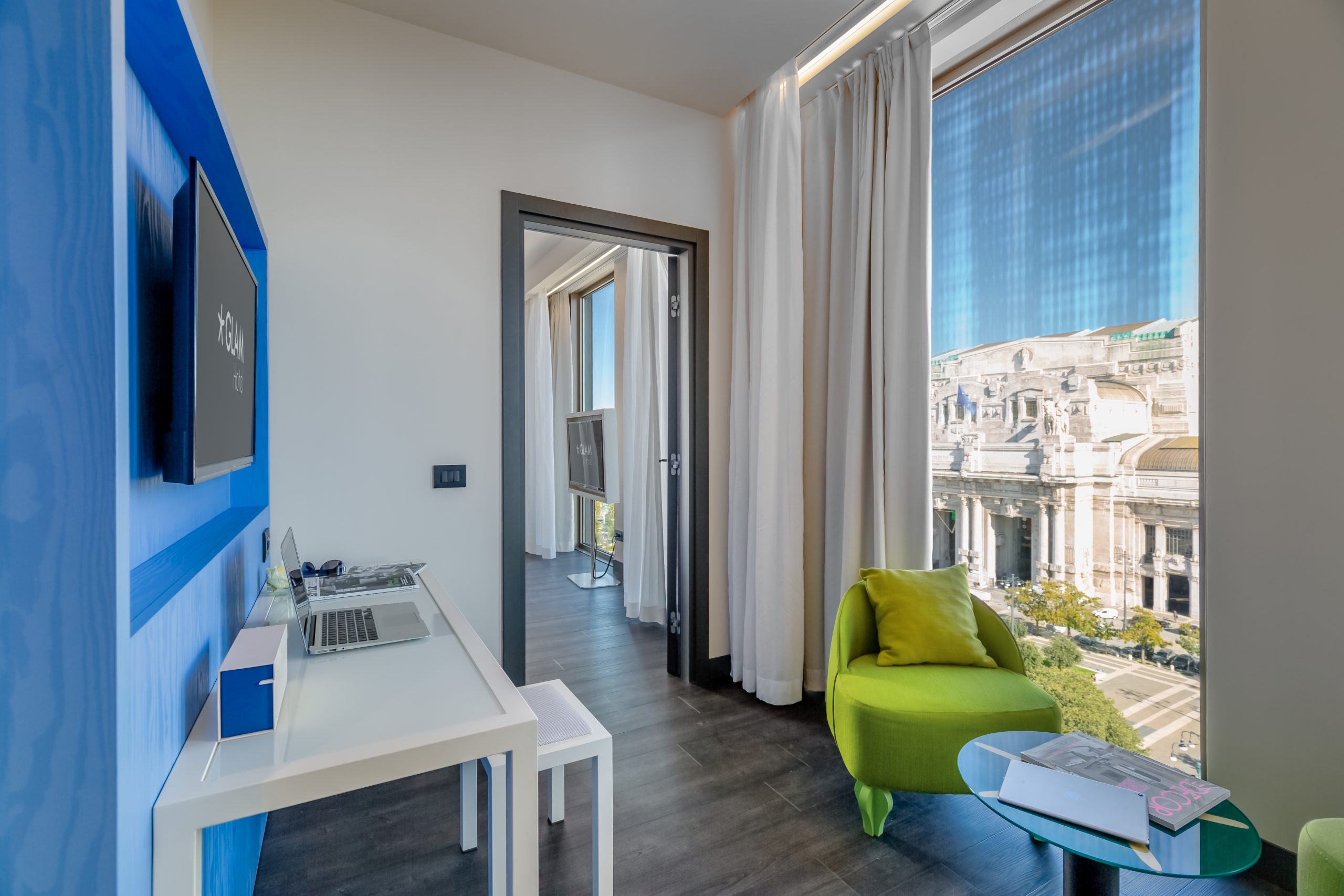 Junior Suite - Glam Hotel Milano