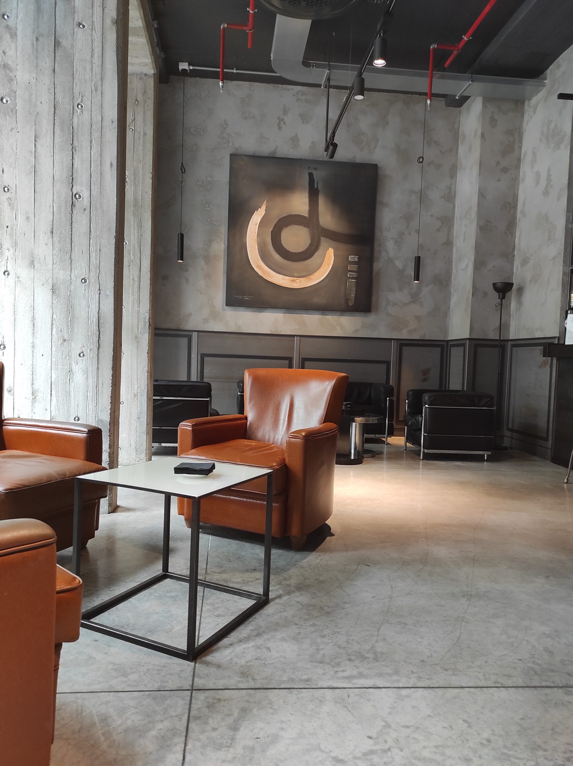 Lounge Bar - J24 Hotel Milano