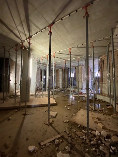 Cantiere - Breda Suites Hotel Milano
