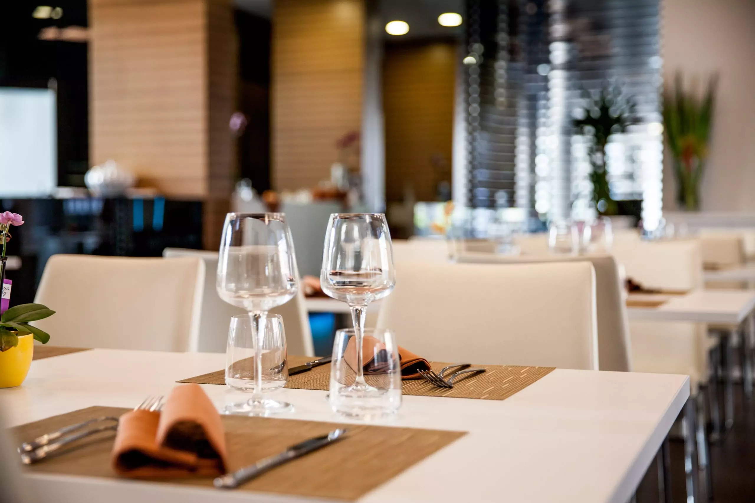Ristorante - Hotel degli Arcimboldi